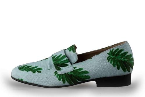 Fabienne Chapot Loafers in maat 37 Groen | 5% extra korting, Kleding | Dames, Schoenen, Groen, Zo goed als nieuw, Overige typen