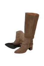 Toral laarzen in maat 41 Beige | 15% korting, Kleding | Dames, Schoenen, Hoge laarzen, Verzenden, Beige, Zo goed als nieuw