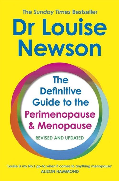 The Definitive Guide to the Perimenopause and Menopause -, Boeken, Taal | Engels, Zo goed als nieuw, Verzenden