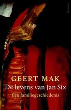 De levens van Jan Six 9789045031842 Geert Mak, Verzenden, Gelezen, Geert Mak