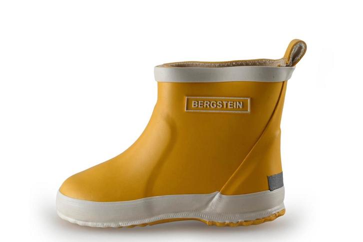 Bergstein regenlaarzen in maat 25 Geel | 5% korting, Kinderen en Baby's, Kinderkleding | Schoenen en Sokken, Jongen of Meisje