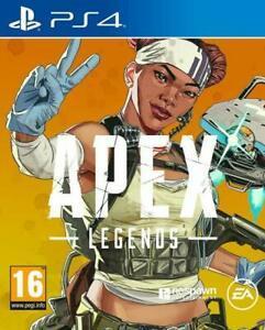 PlayStation 4 : Apex Legends Lifeline Edition (PS4), Consoles de jeu & Jeux vidéo, Jeux | Sony PlayStation 4, Envoi