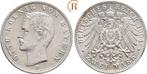 2 Mark 1904 D Kaiserreich: Bayern: Otto, 1886-1913:, Postzegels en Munten, Verzenden, België