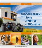 Bewuster en beter fotograferen met de Sony Alpha 200- en, Verzenden, Gelezen, Pieter Dhaeze