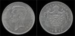 Belgium Albert I 20 frank (4belga) 1932-vl-pos B nickel, Verzenden