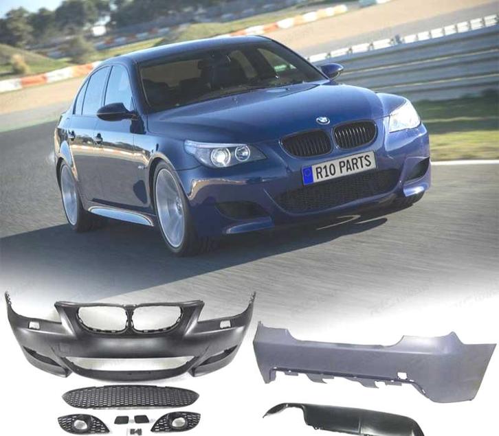 KIT CARROSSERIE BMW E60 03-07 PACK M SRA, Autos : Pièces & Accessoires, Carrosserie & Tôlerie, Envoi
