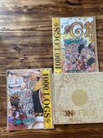 ONE PIECE - 3 Comic collection, Variant cover - Gelimiteerde, Livres