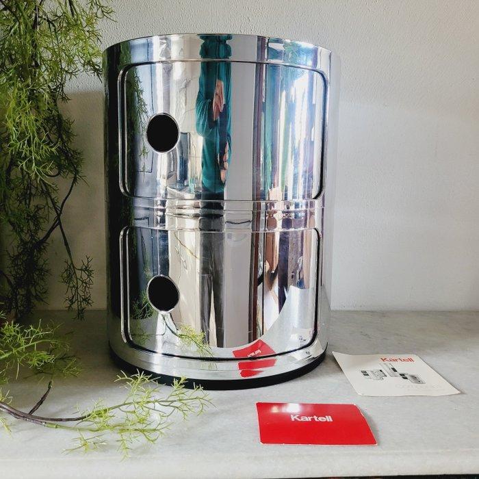 Anna Castelli Ferrieri - Nachtkastje - Kartell, Componibili,, Antiek en Kunst, Antiek | Meubels | Stoelen en Sofa's