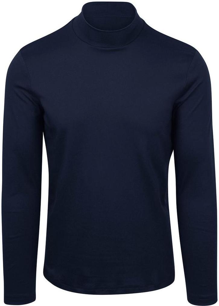 Desoto Turtleneck Trui Navy maat Maat 48/50 (M) Heren, Kleding | Heren, Truien en Vesten, Blauw, Nieuw, Maat 48/50 (M), Verzenden