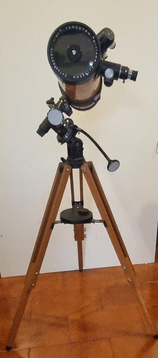 Newtoniaanse telescoop met statief - Tanzutsu 1000/114 - 8,7, Collections, Appareils photo & Matériel cinématographique