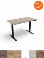 Mauforce - Zit-sta - Deluxe - Elektrisch verstelbaar - Zelf, Werkplek, Ophalen of Verzenden, Nieuw zonder verpakking, Bureau