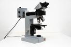 Binocular microscope - SM-LUX floresance with 4 lens -