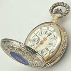 Aerowatch Neuchatel - blumen motiv goldige zeiger 17 jewels, Bijoux, Sacs & Beauté, Montres | Hommes