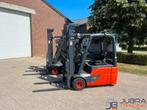 Linde E18-02 Elektrische Heftruck. BJ 2019 Nieuwstaat!!, Ophalen, Linde, Heftruck, 1000 tot 2000 kg