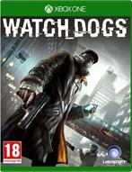 Watch Dogs (Xbox One Games), Games en Spelcomputers, Games | Xbox One, Ophalen of Verzenden, Zo goed als nieuw
