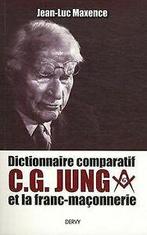 Dictionnaire comparatif : C. G. Jung et la franc-ma...  Book, Zo goed als nieuw, Verzenden