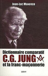 Dictionnaire comparatif : C. G. Jung et la franc-ma...  Book, Boeken, Overige Boeken, Zo goed als nieuw, Verzenden