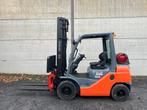 Toyota 02-8FGF25 heftruck 2.500 kg - duplex (98), Zakelijke goederen, Machines en Bouw | Heftrucks en Intern transport, 2000 tot 3000 kg