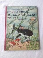 Tintin T9 - Le Trésor de Rackham Le Rouge (B2) - C - 1 Album