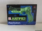 Playstation 1 / PS1 - Konami - Justifier - Boxed, Verzenden, Gebruikt