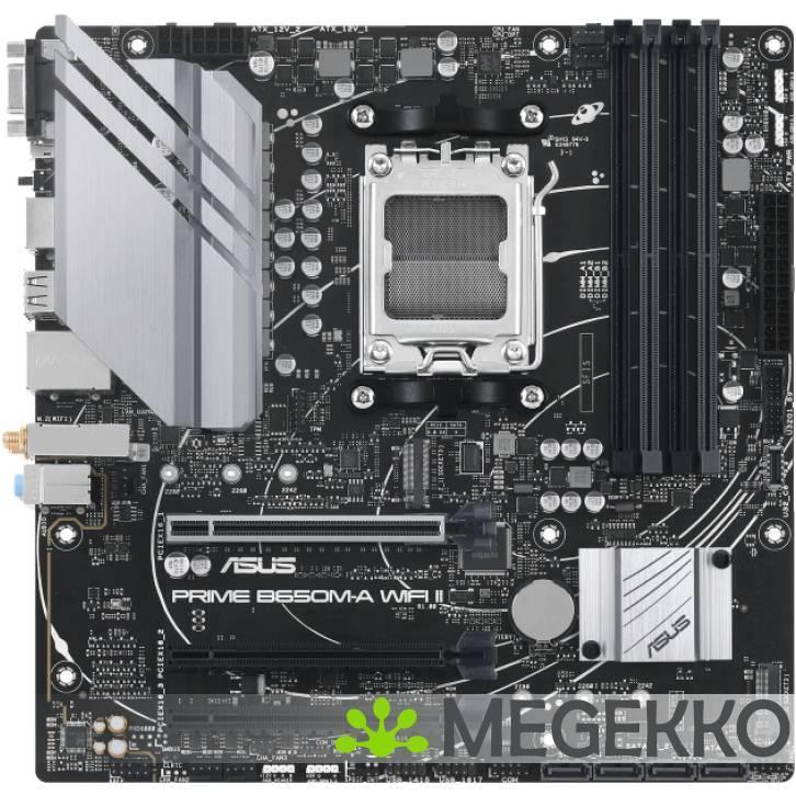 ASUS PRIME B650M-A WIFI II, Informatique & Logiciels, Ordinateurs & Logiciels Autre, Envoi