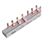 Kamgeleider  pen Teco 16mm² 56mod 4p L1-L2-L3-N, Doe-het-zelf en Bouw, Ophalen of Verzenden, Nieuw