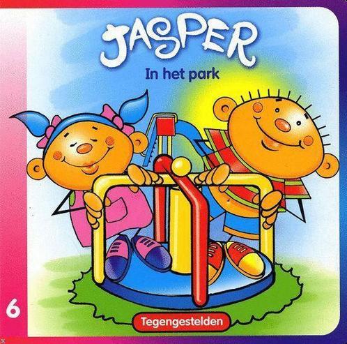 In Het Park 9789058889591, Livres, Livres pour enfants | 0 an et plus, Envoi
