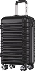 2dekans | TRVLMORE Handbagage Koffer - 38L - Cijferslot -, Ophalen of Verzenden