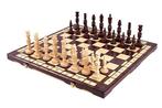 Schaakspel - Handmade - Hout