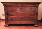 Credenza - hard hout - Massief hout van de jaren 90