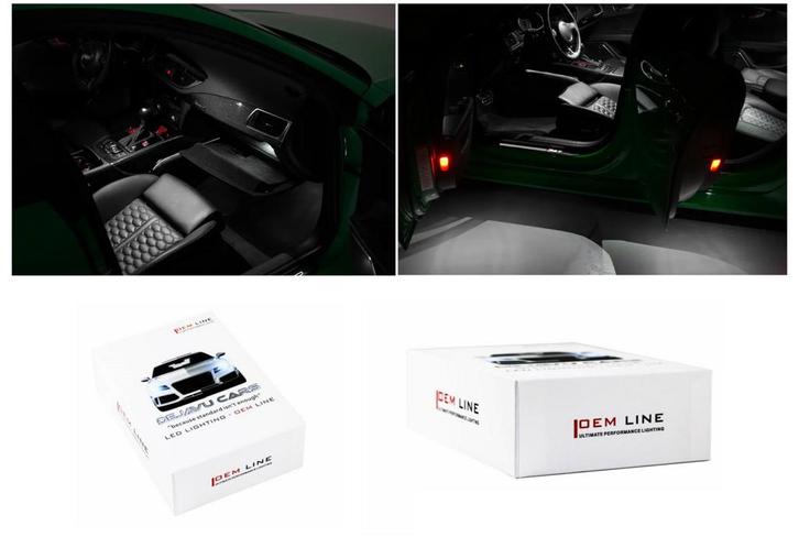 LED Interieur Verlichting Pakket voor Audi A7 / S line / S7, Autos : Divers, Tuning & Styling, Enlèvement ou Envoi