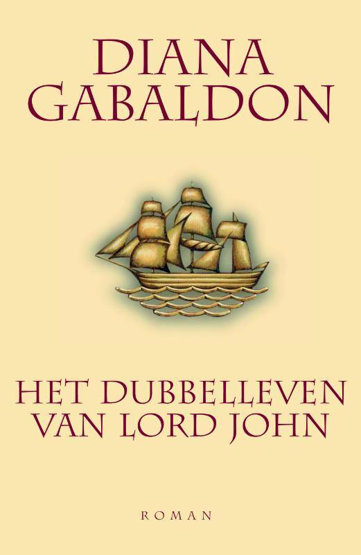 Het dubbelleven van Lord John / Lord John 9789022539347, Livres, Romans, Envoi