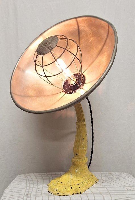 Solcal Rapid - Lampe - Métal & Fonte - Lampe de table - Spot, Antiek en Kunst, Kunst | Designobjecten