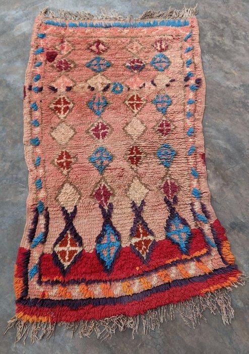 tapis nord-africain vintage très bon état - 118 cm - 73 cm, Huis en Inrichting, Stoffering | Tapijten en Vloerkleden