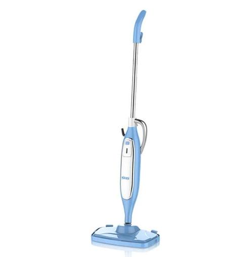 Dsp Kd2036 Stoomreiniger - 1250w - Blauw, Elektronische apparatuur, Stoomapparaten, Ophalen of Verzenden
