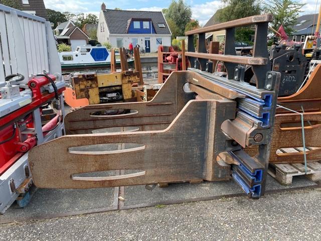 Cascade Pulp Balenklem, Articles professionnels, Machines & Construction | Chariots élévateurs & Transport interne, Envoi