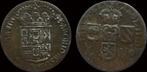 1665-1700 Southern Netherlands Brabant Karel Ii liard (oo..., Postzegels en Munten, Munten | Europa | Niet-Euromunten, België
