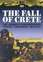 The War File: The Fall of Crete DVD (2003) cert E, Zo goed als nieuw, Verzenden