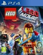 The LEGO Movie Videogame (PS4) PEGI 7+ Adventure, Zo goed als nieuw, Verzenden