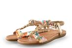 Dolcis Sandalen in maat 39 Goud | 5% korting, Kleding | Dames, Dolcis, Overige kleuren, Verzenden, Sandalen of Muiltjes