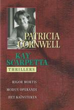 Kay Scarpetta Thrillers Dl 4 5 6 9789024540907, Livres, Thrillers, Patricia Cornwell, Onbekend, Verzenden