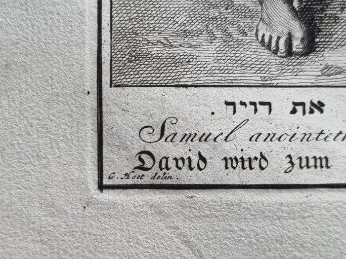 Gerard Hoet I (1648–1733) - Pieter Sluyter (1645–1722) -, Antiquités & Art, Antiquités | Autres Antiquités