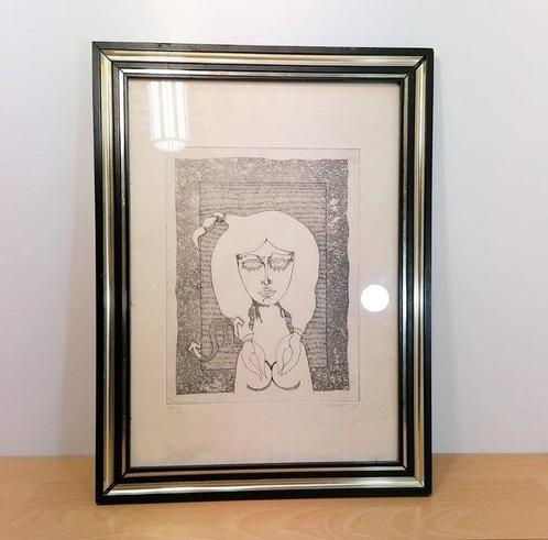 Francesco Musante (1950) - Donna, Antiek en Kunst, Antiek | Overige Antiek