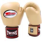Twins Special Twins Muay Thai Bokshandschoenen BGVL 3 Latte, Sport en Fitness, Boksen, Verzenden, Nieuw, Bokshandschoenen