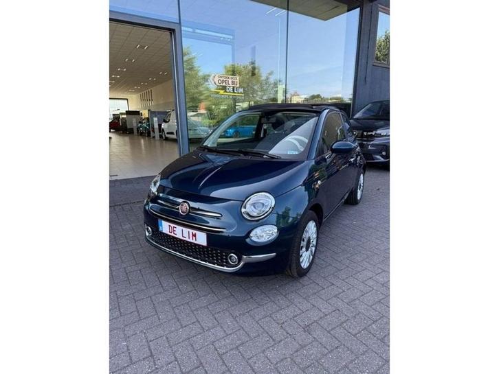 Fiat 500 C, Auto's, Fiat