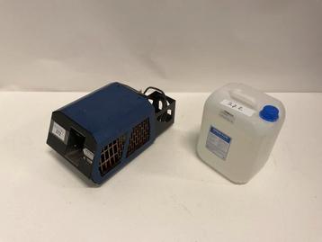 Veiling: Look Hazer Unique 2.1 DMX rookmachine