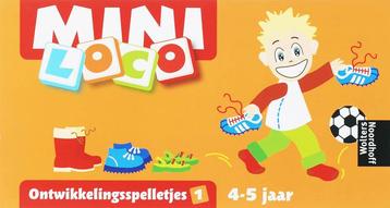 Wat hoort bij elkaar / Mini Loco / 1 9789001588038 Venema, Verzenden, Zo goed als nieuw, Venema