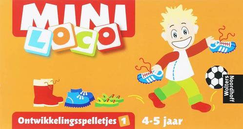 Wat hoort bij elkaar / Mini Loco / 1 9789001588038 Venema, Boeken, Schoolboeken, Zo goed als nieuw, Verzenden
