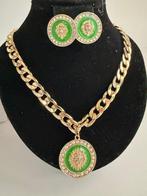 Themacollectie - Prachtige 24-karaats goudvergulde