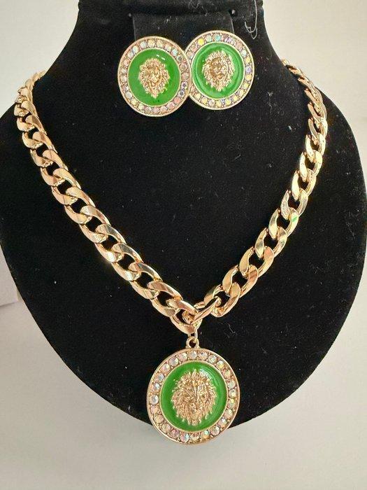 Themacollectie - Prachtige 24-karaats goudvergulde, Antiek en Kunst, Antiek | Speelgoed